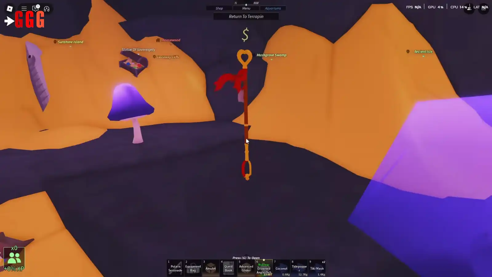 2 GET ASTRALHOOK ROD in Fisch