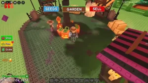 2 Grow A Garden HALLOWEEN UPDATE