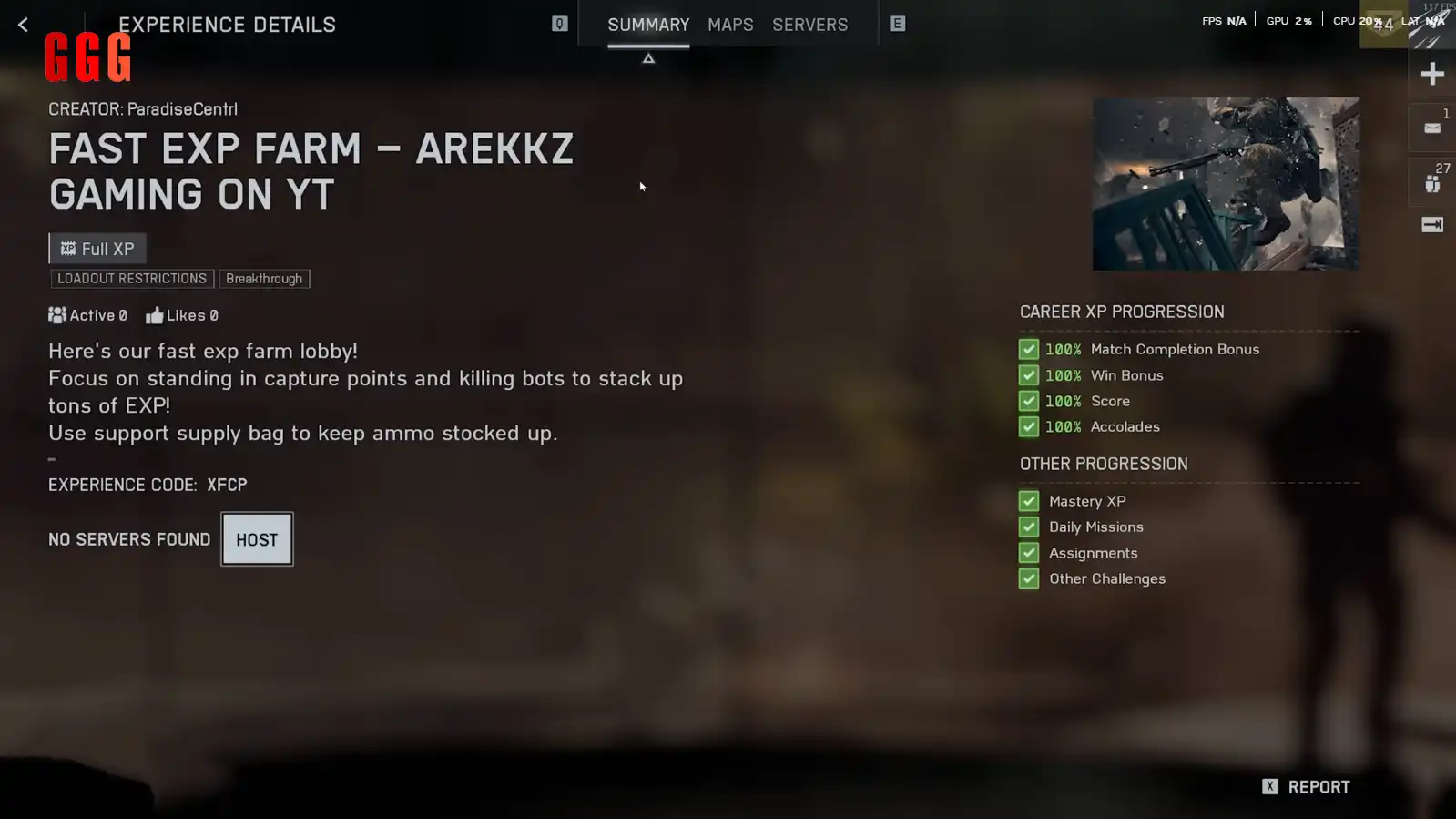 2 Level Up FAST in Battlefield 6