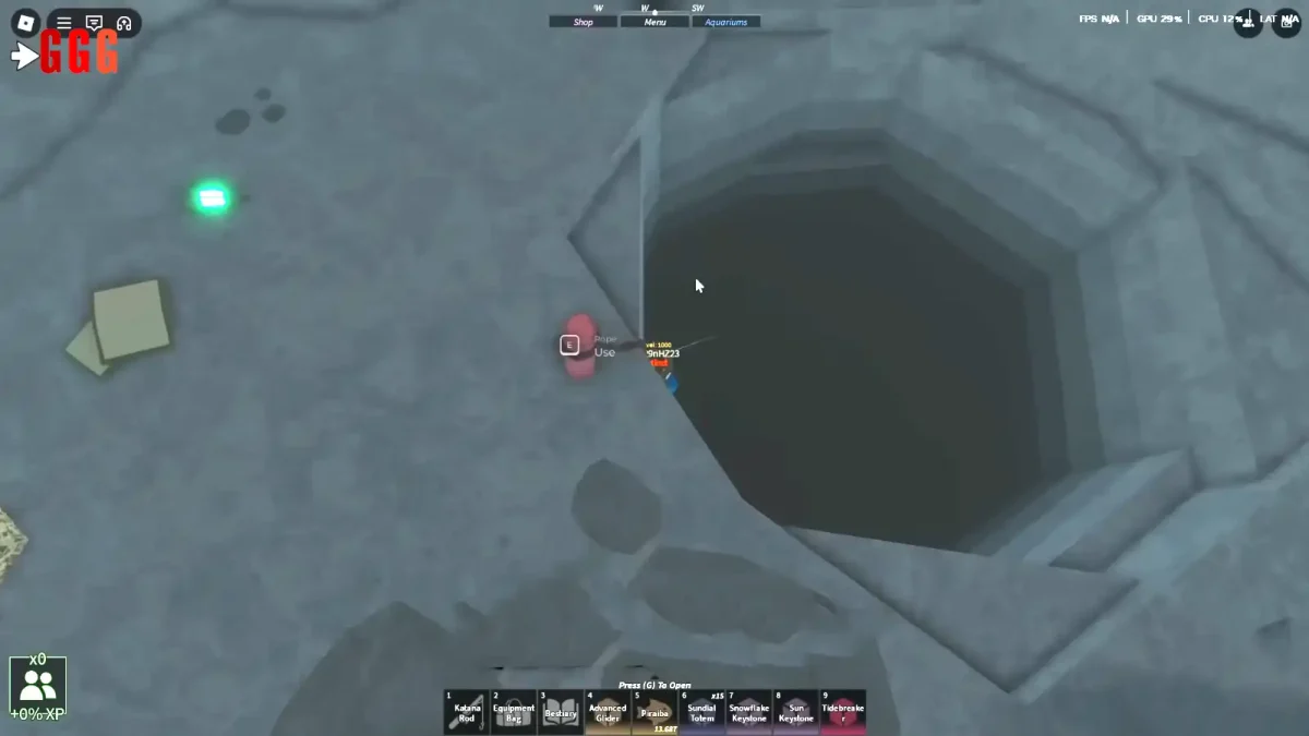 2 LOST JUNGLE UPDATE in FISCH full guide