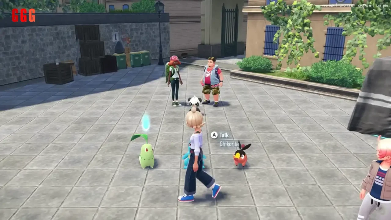 2 Pokémon Legends Z-A tip and tricks