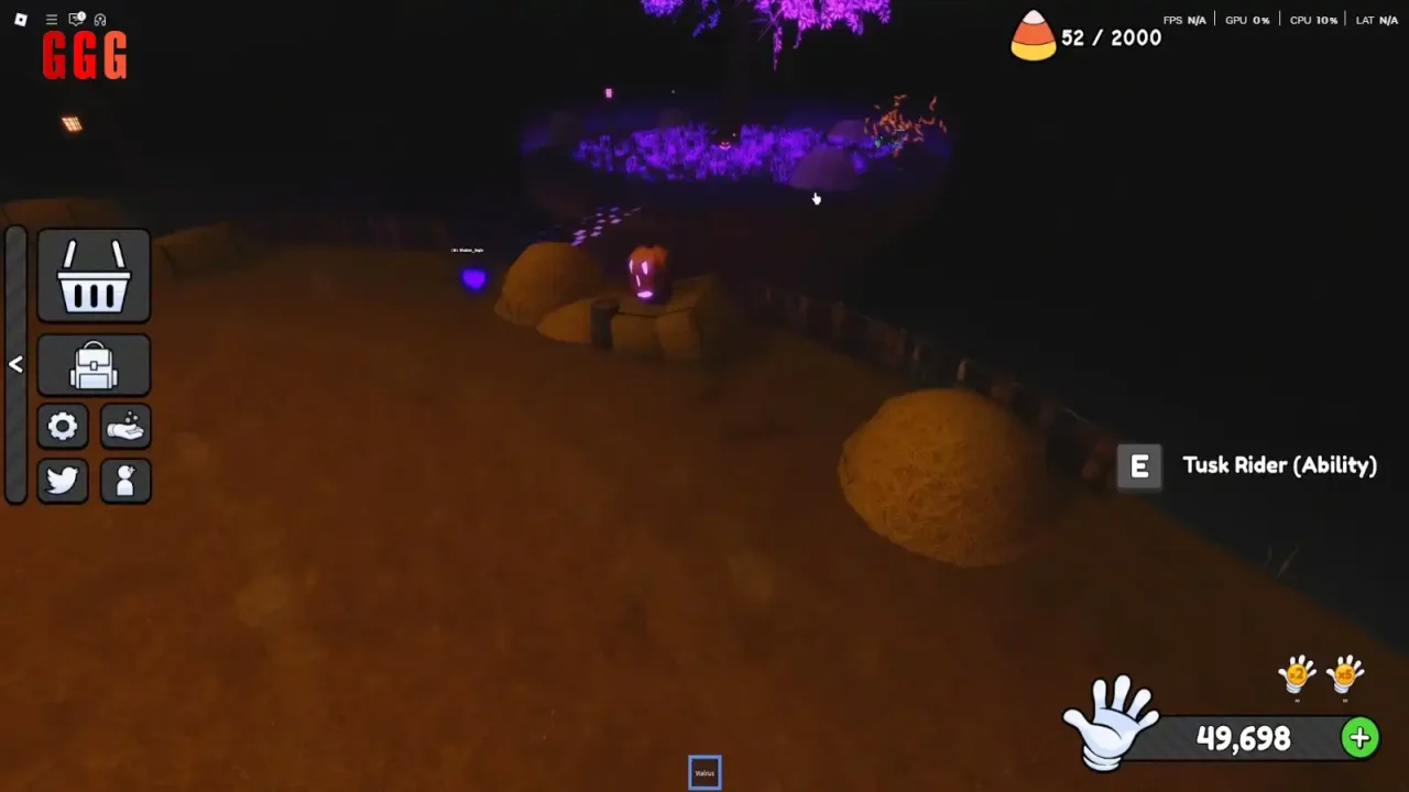 2 SLAP BATTLES HALLOWEEN UPDATE Necromancer
