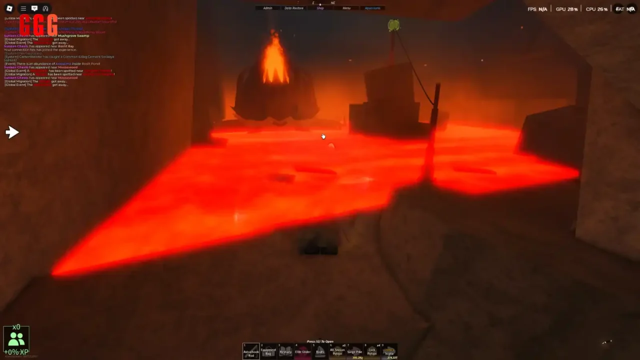 3 ASHCLAW Full Guide in Fisch