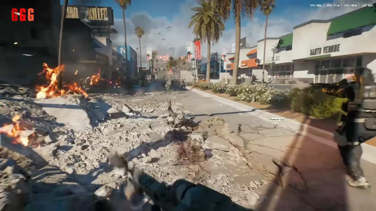 3 Battlefield RedSec Review