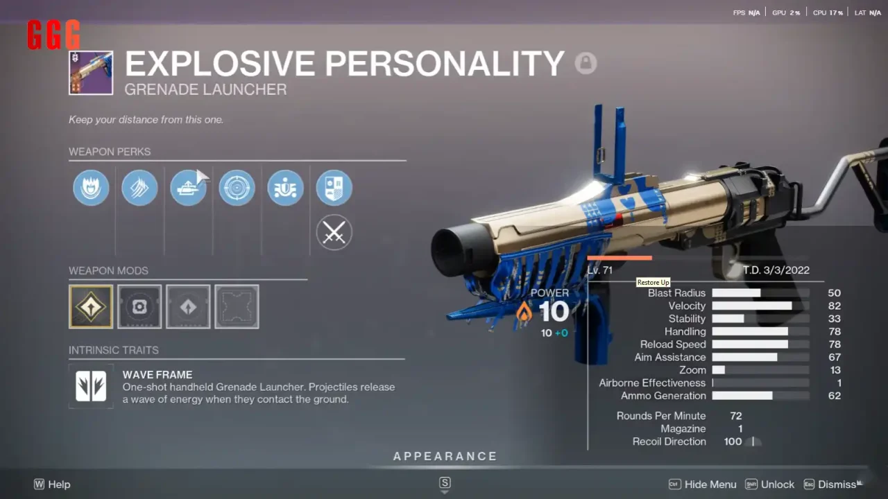 3 best Titan Build in Destiny 2