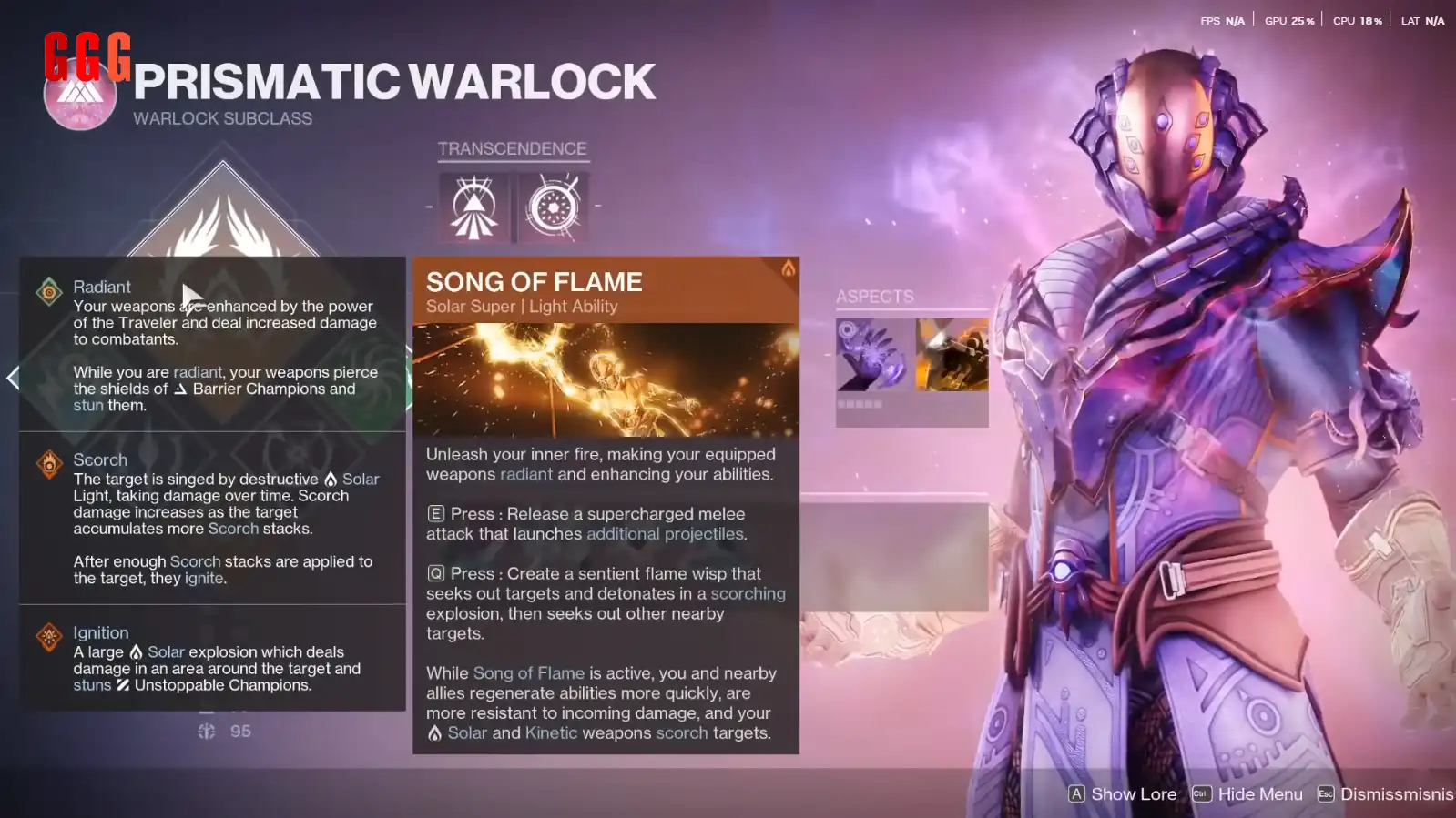 3 BEST WARLOCK BUILD in Destiny 2