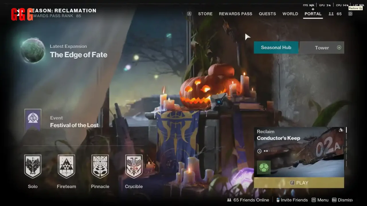 3 Destiny 2 Festival of the Lost 2025