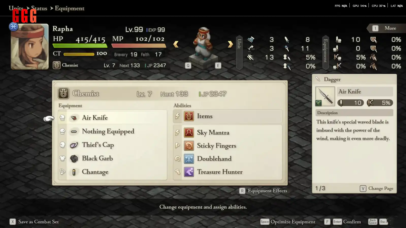 3 Final Fantasy Tactics The Ivalice Chronicles
