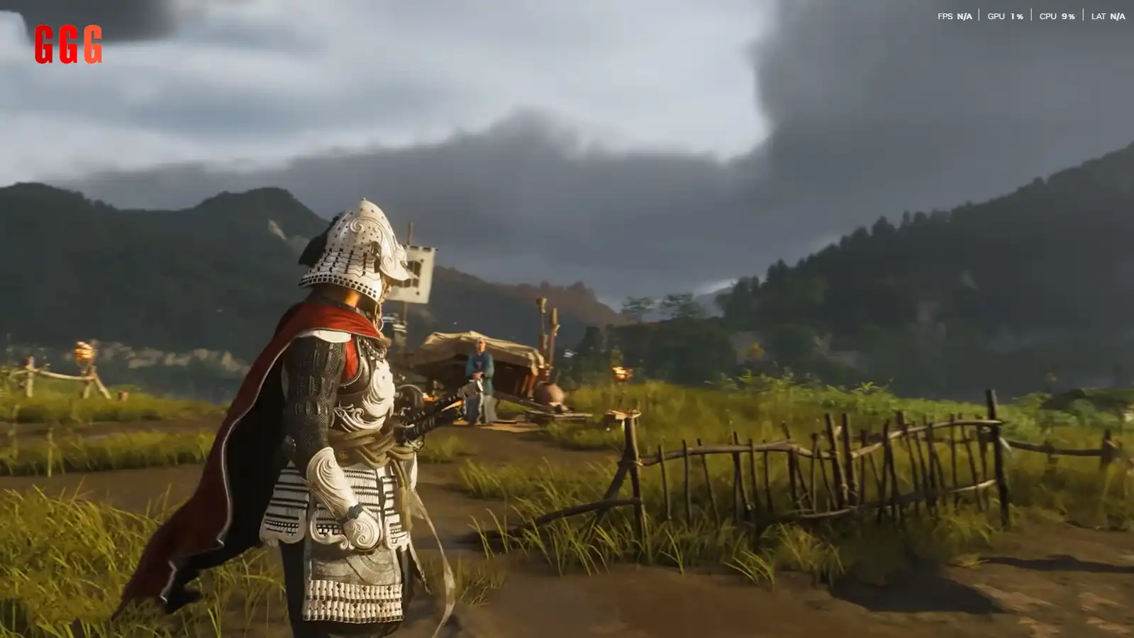 3 Get Every Armor Set in Ghost of Yotei