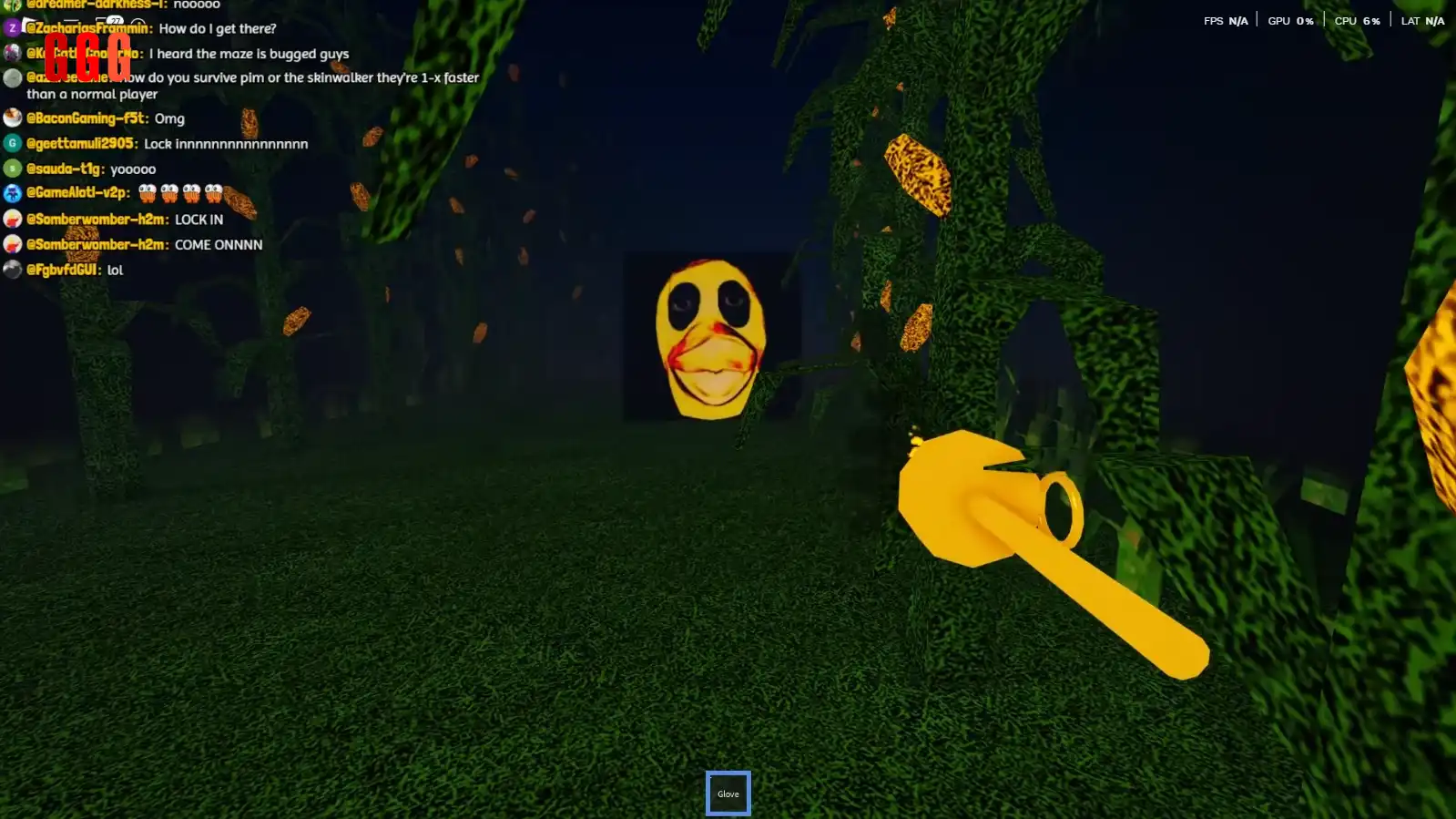 3 HARVESTER Glove in Slap Battles