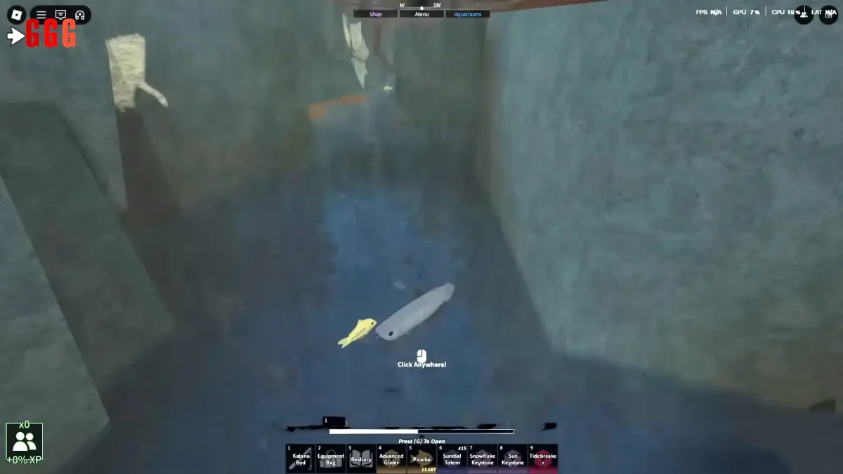 3 LOST JUNGLE UPDATE in FISCH full guide