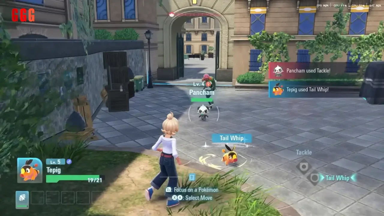 3 Pokémon Legends Z-A tip and tricks