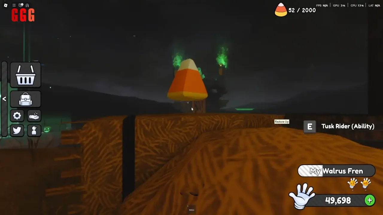 3 SLAP BATTLES HALLOWEEN UPDATE Necromancer
