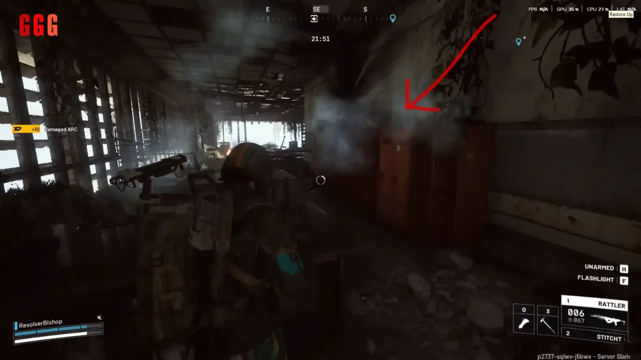 3 the ARC Raiders Best Loot Spot
