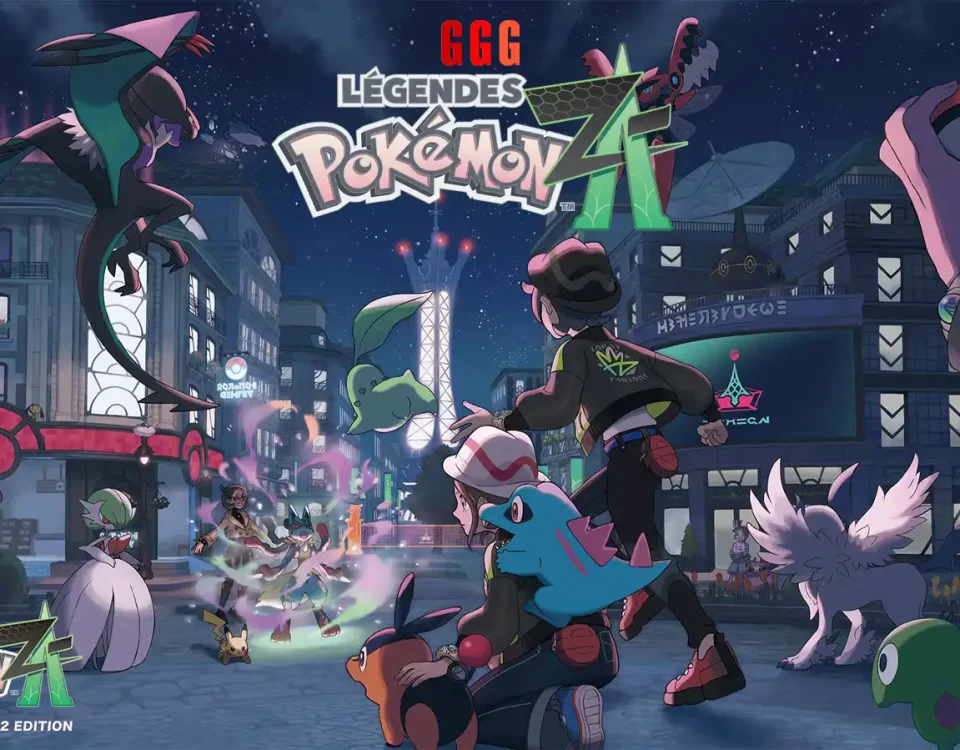 4 Pokemon Legends Z A Guide