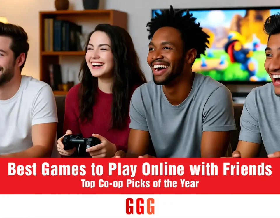 4 best games to play with friends online