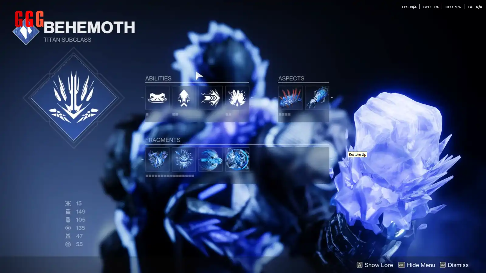 4 best Titan Build in Destiny 2