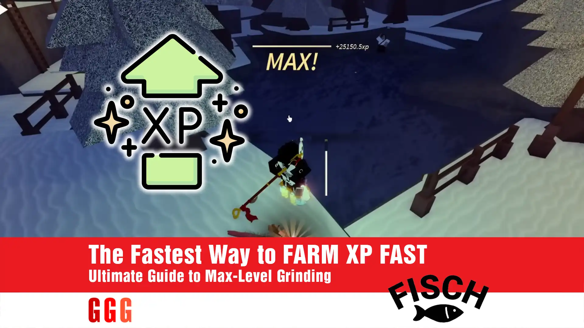 4 FARM XP FAST In FISCH