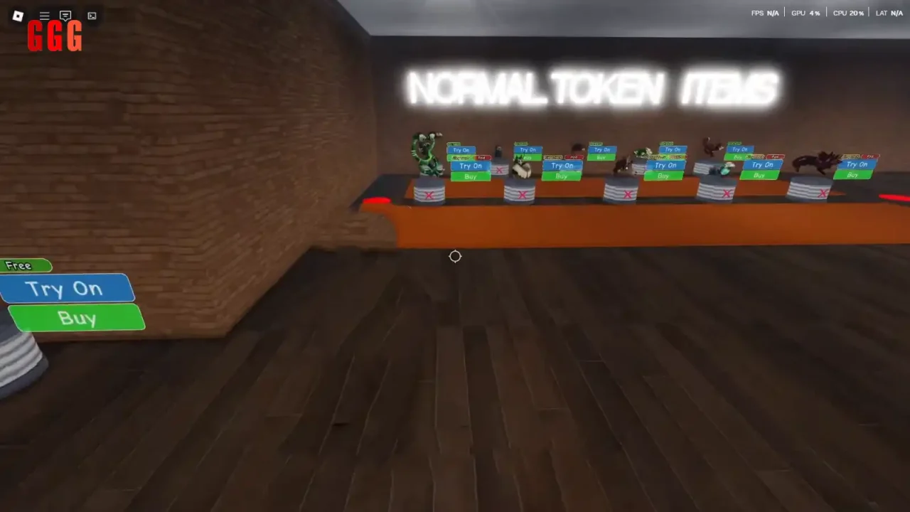 4 get all FREE ITEMS in Roblox Halloween Spotlight