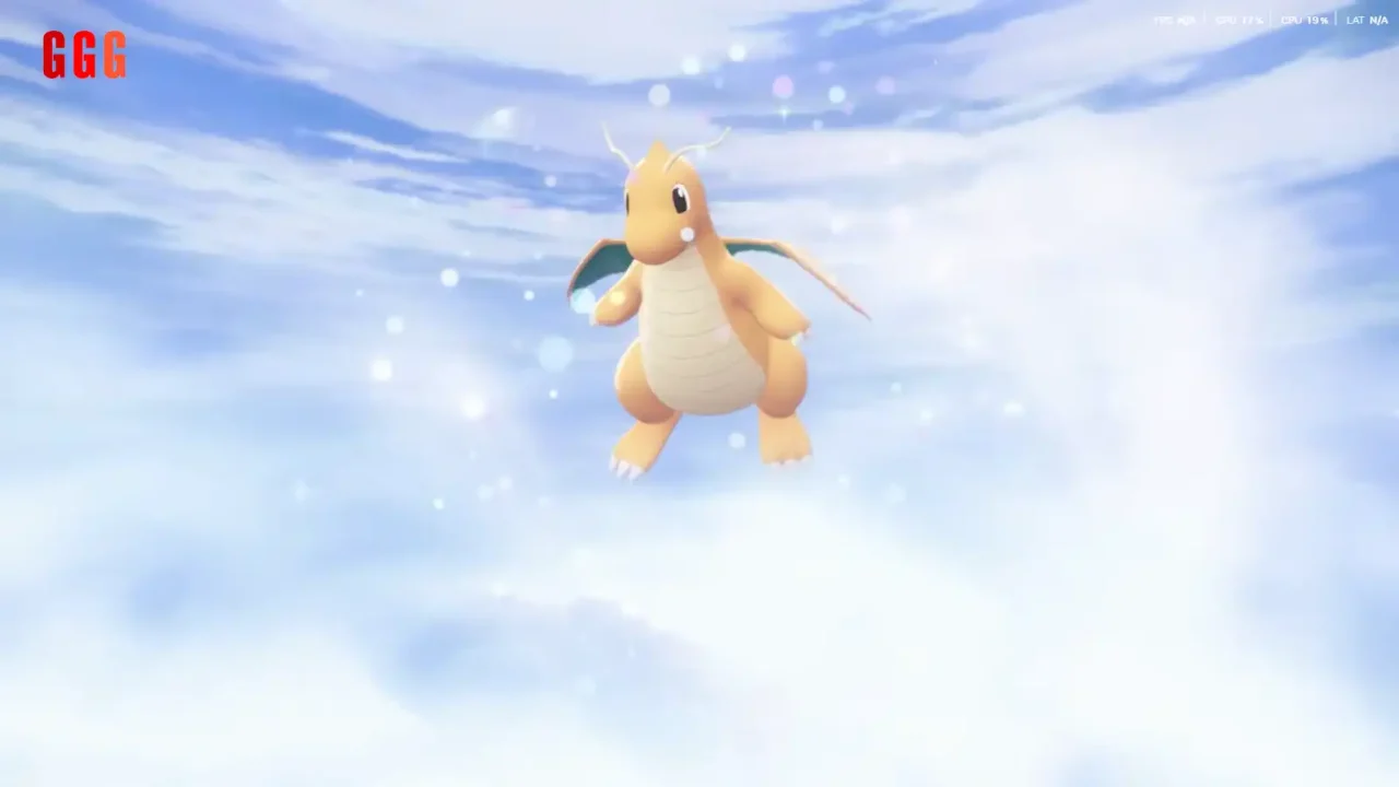 4 Get Shiny Alpha Mega Dratini in Pokemon Legends Z-A