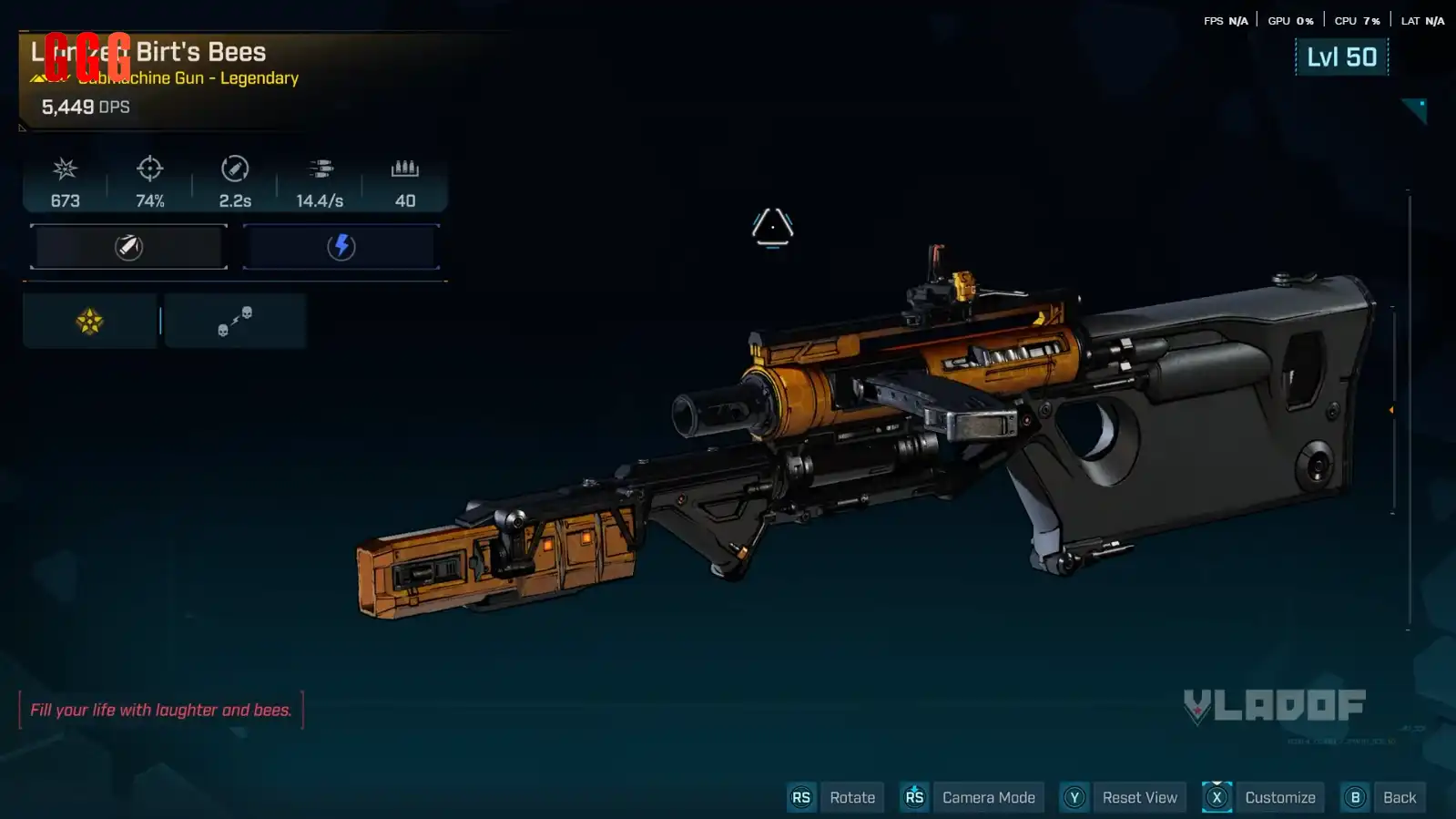 4 Get SLUDGEMAW in Borderlands 4