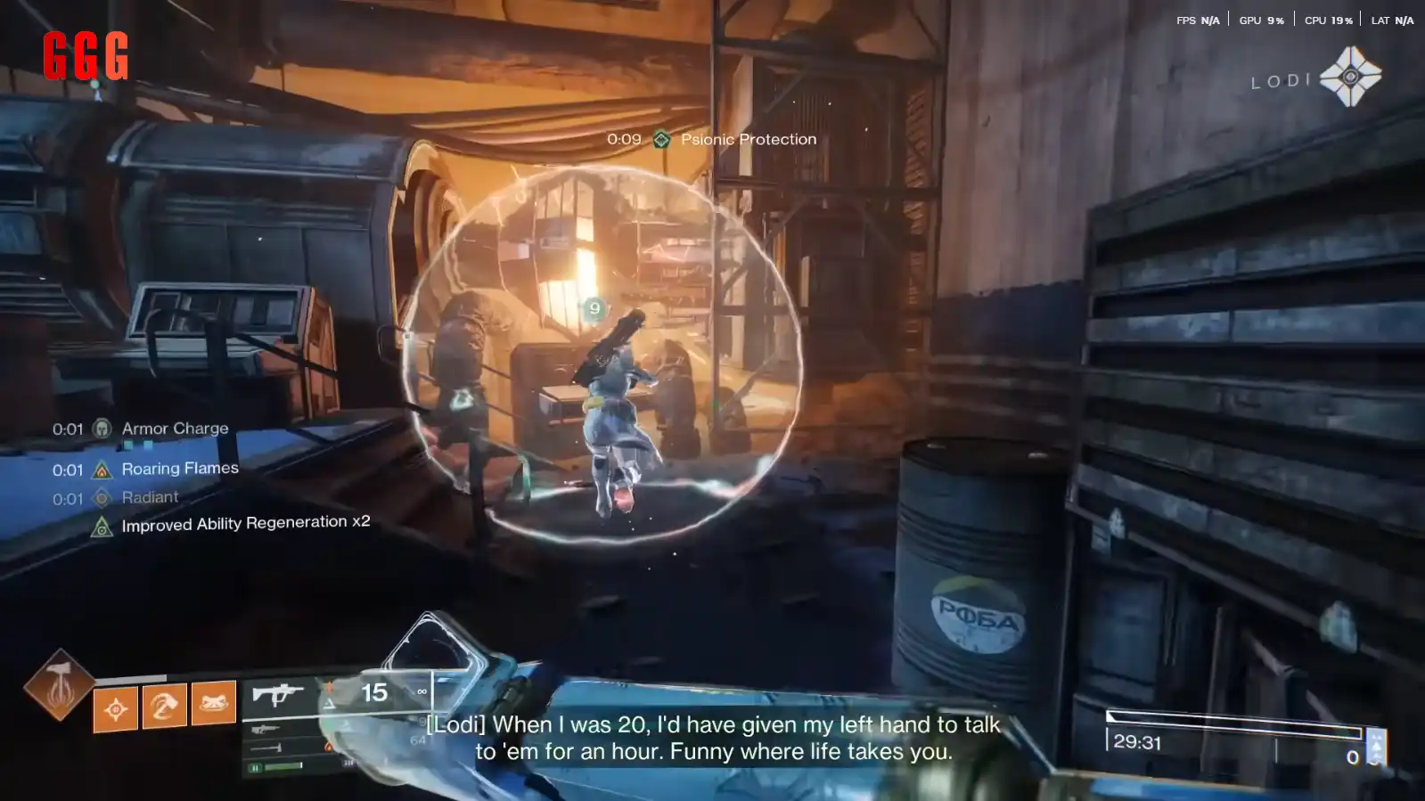 4 Get Wolfsbane CATALYST in Destiny 2