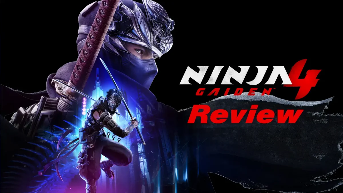 4 Ninja Gaiden 4 Review