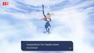 4 Obtain Froakie and Mega Greninja in Pokémon Legends Z-A