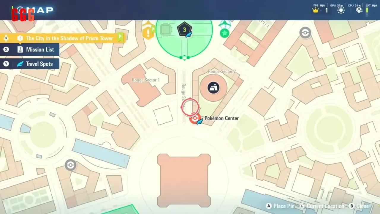 4 Pokémon Legends Z-A tip and tricks