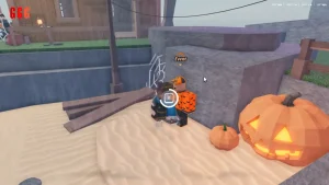 4 PUMPKIN KING QUEST in Fisch