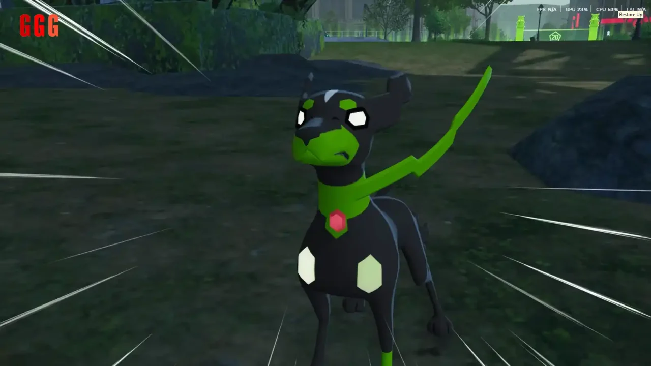 5 ALL LEGENDARY POKEMON in Pokémon Legends Z-A