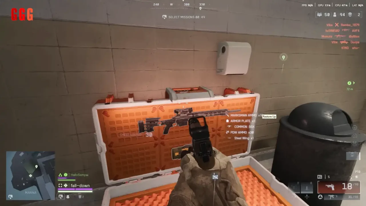 5 Best Tip in Battlefield 6 REDSEC