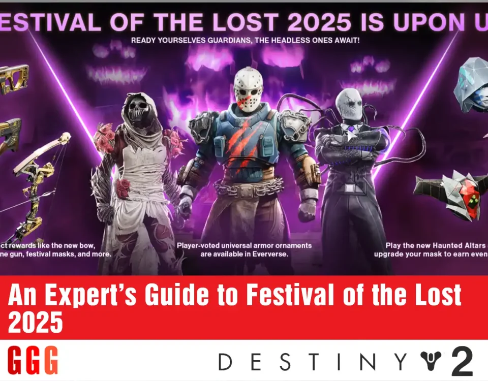 An Expert's Guide to Destiny 2 Festival of the Lost 2025 7 5 Destiny 2 Festival of the Lost 2025