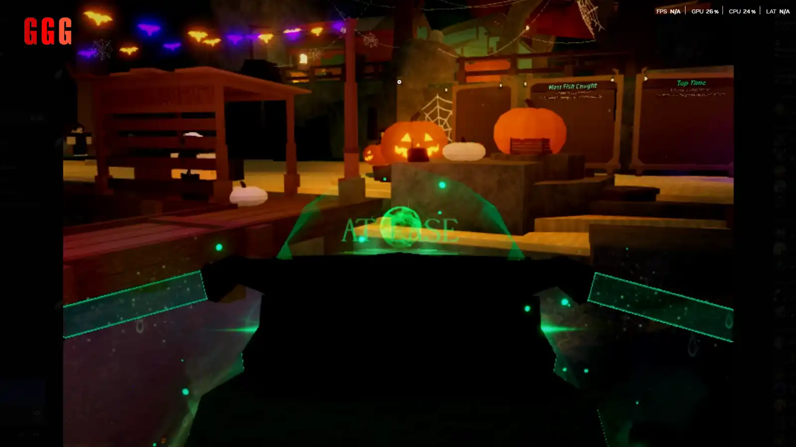 5 FISCHFRIGHT Update in FISCH