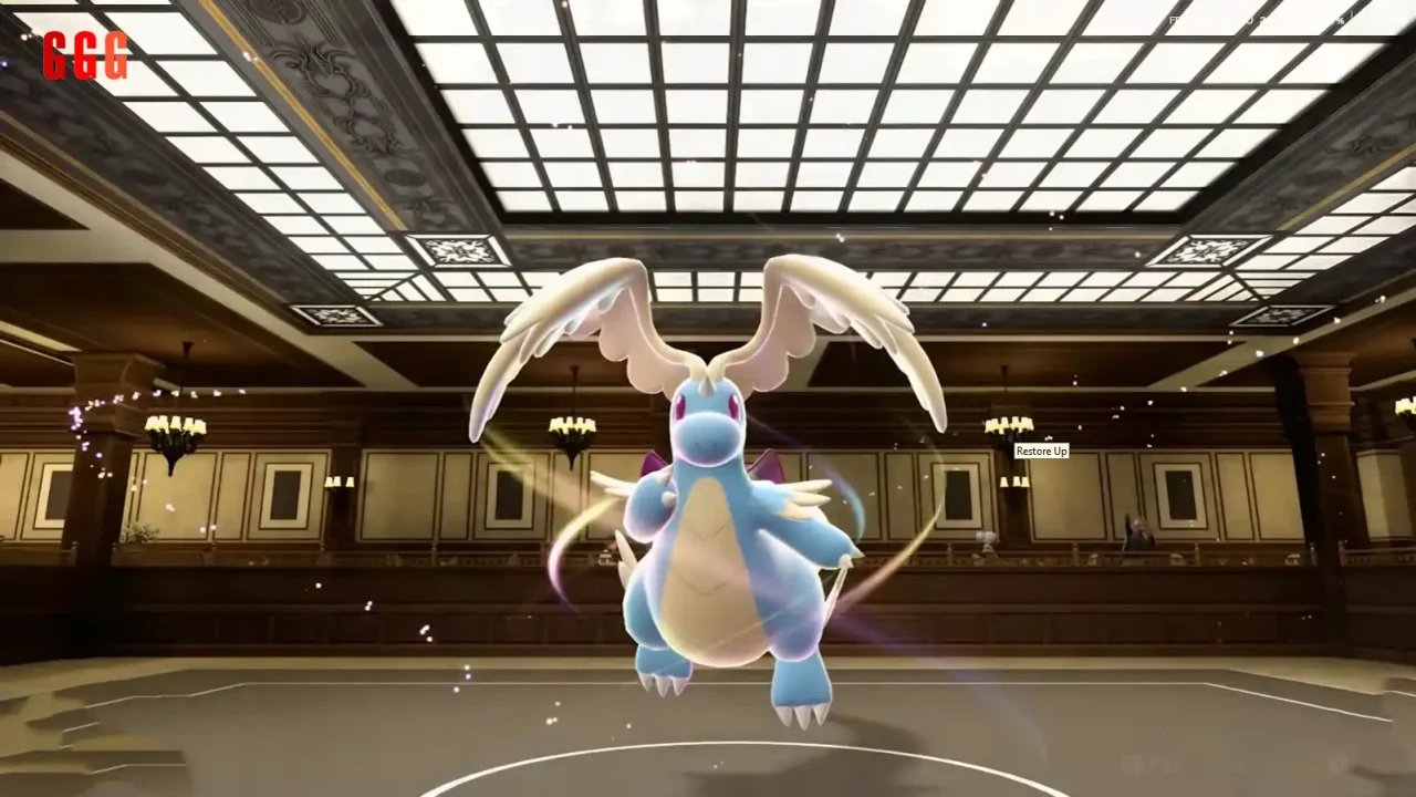 5 Get Shiny Alpha Mega Dratini in Pokemon Legends Z-A