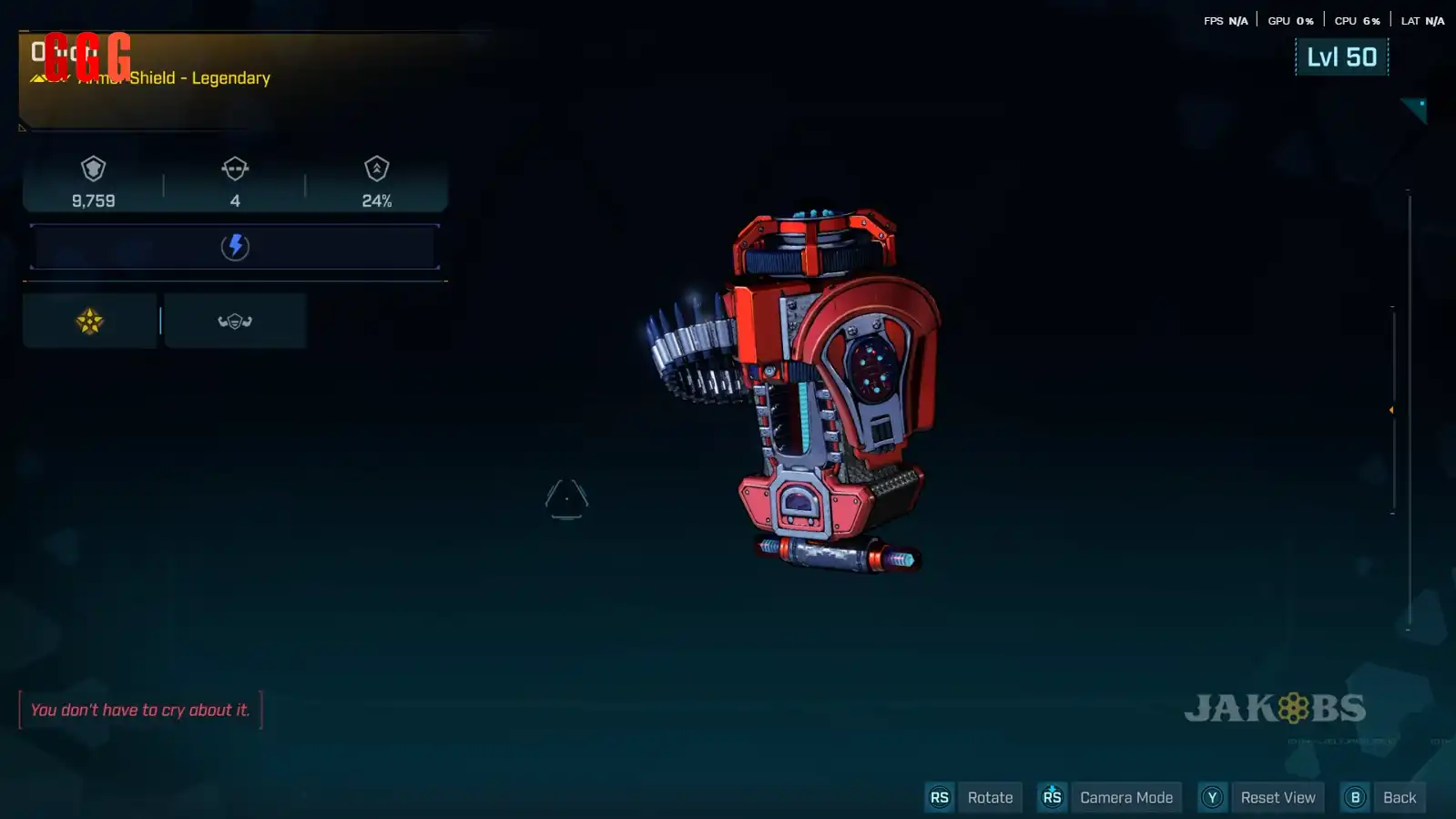 5 Get SLUDGEMAW in Borderlands 4