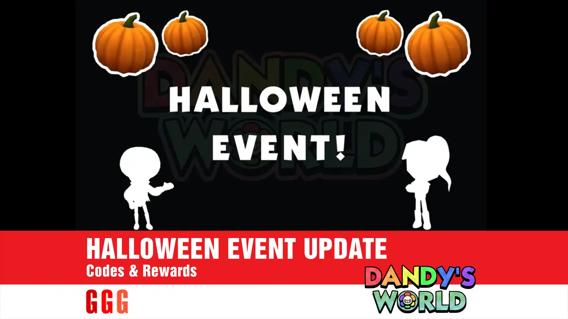 5 HALLOWEEN EVENT UPDATE in DANDYS WORLD
