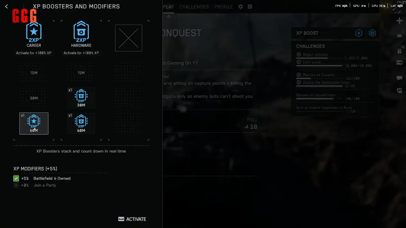 5 Level Up Vehicles FAST in Battlefield 6