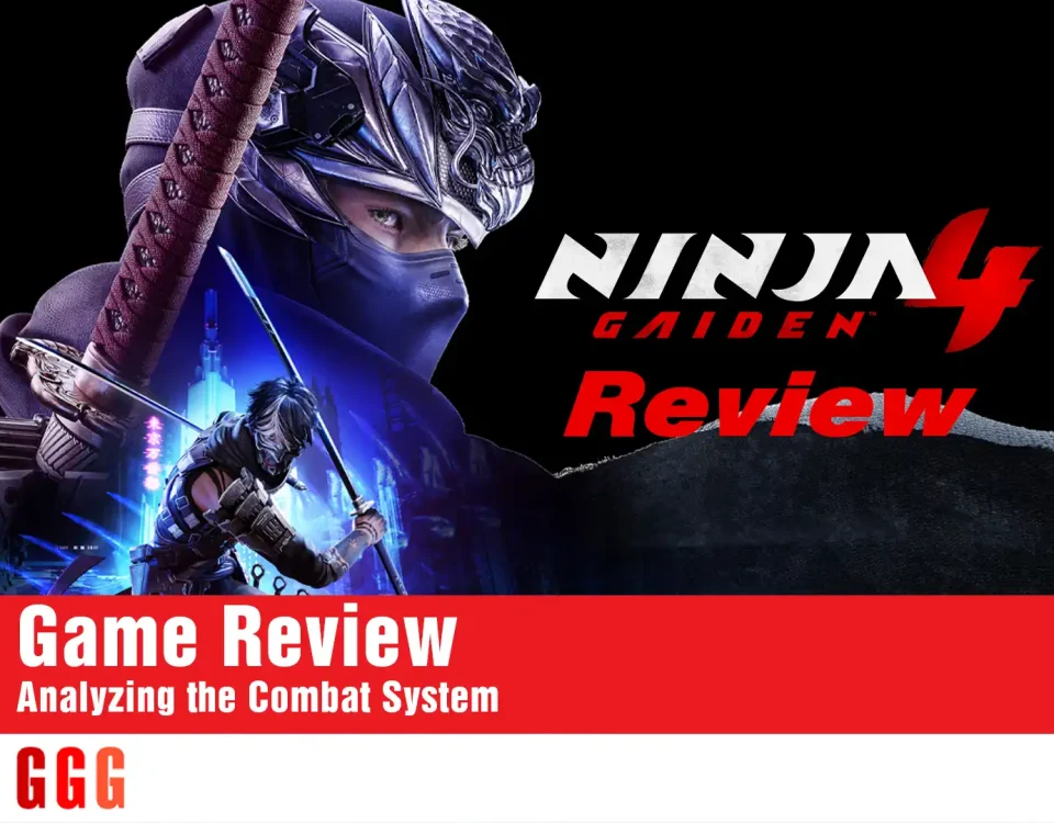 5 Ninja Gaiden 4 Review