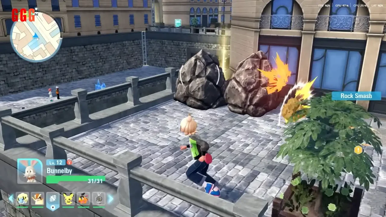 5 Pokémon Legends Z-A tip and tricks