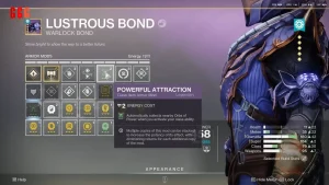 6 BEST WARLOCK BUILD in Destiny 2