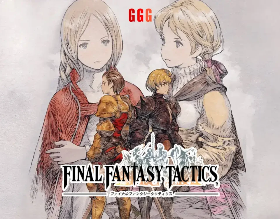 6 Final Fantasy Tactics game guide