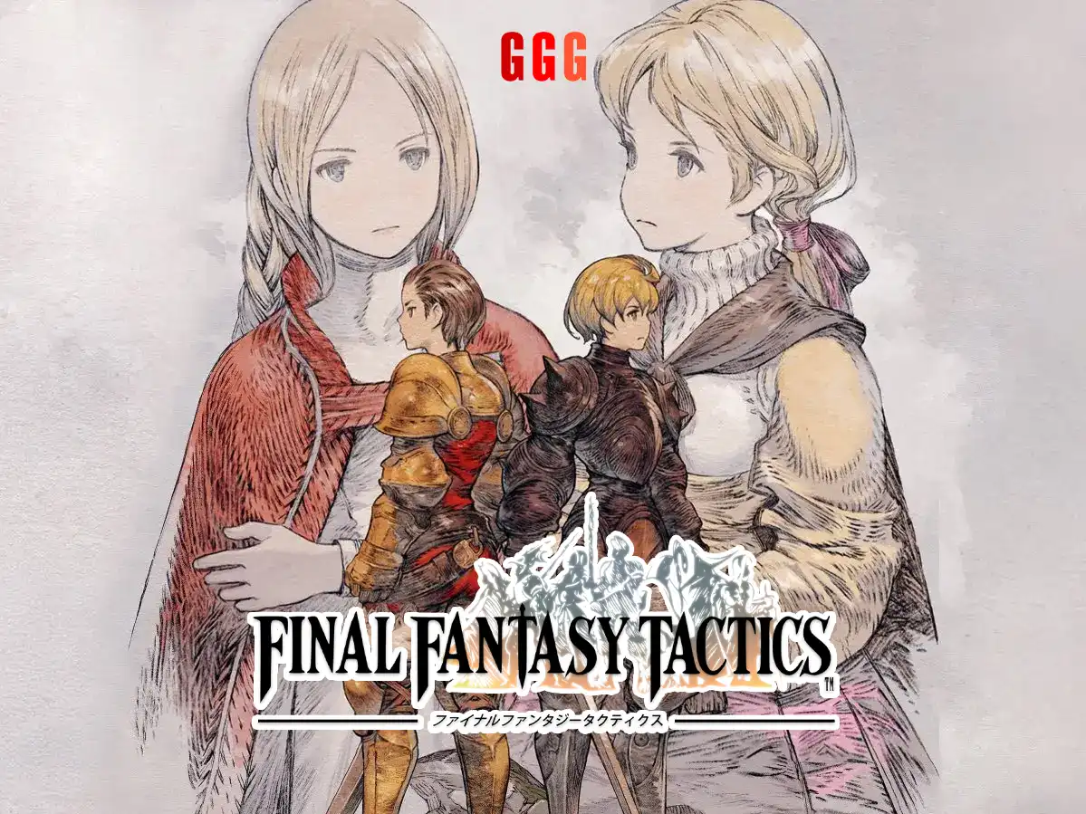 6 Final Fantasy Tactics game guide