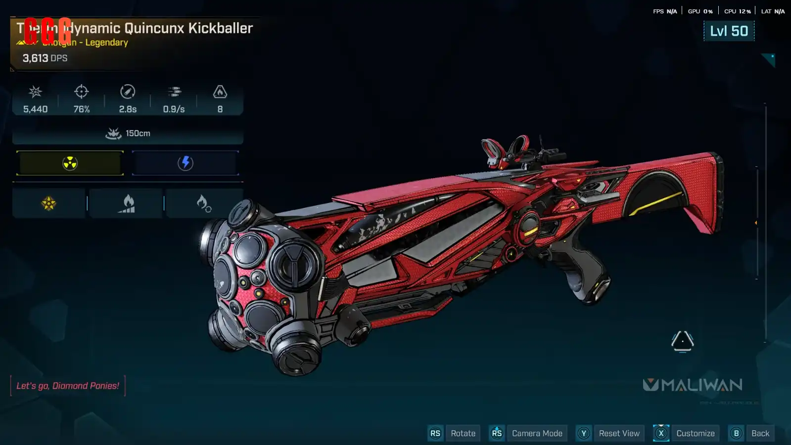 6 Get SLUDGEMAW in Borderlands 4