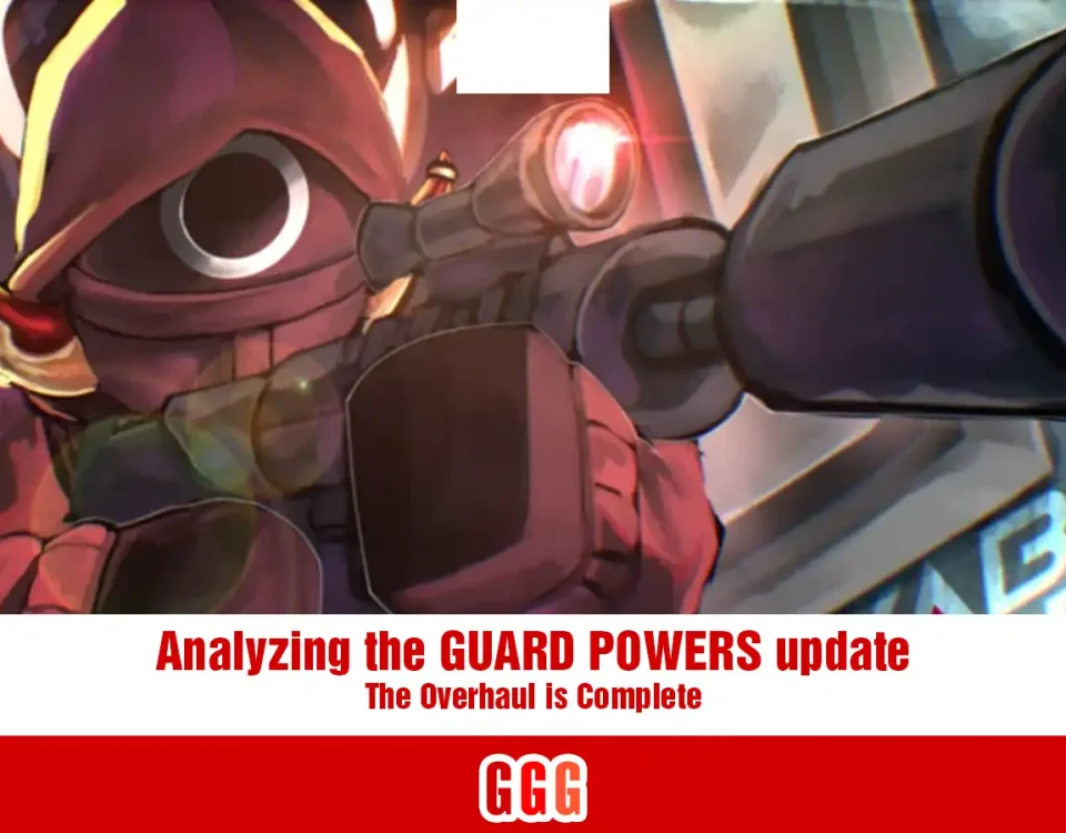 6 GUARD POWERS update in INK GAME