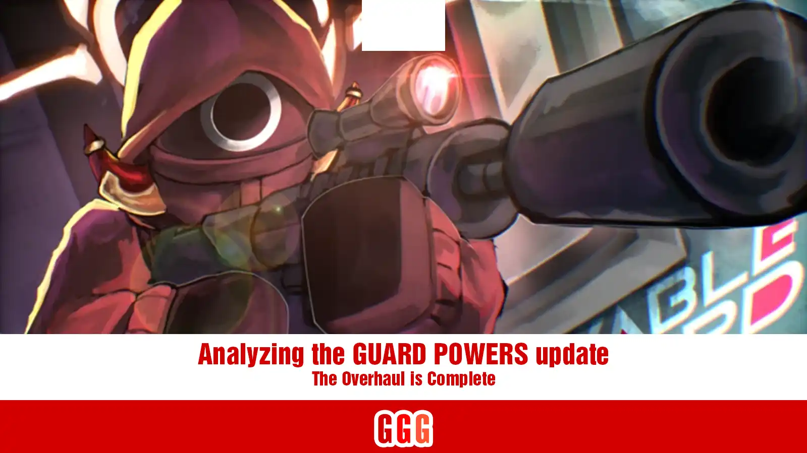 6 GUARD POWERS update in INK GAME