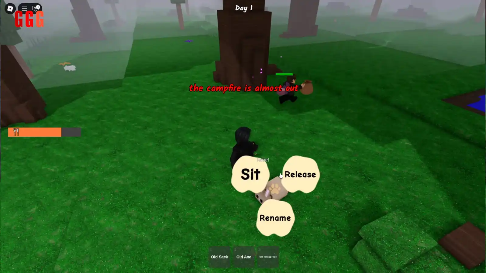 6 PET TAMING UPDATE in 99 Nights In The Forest