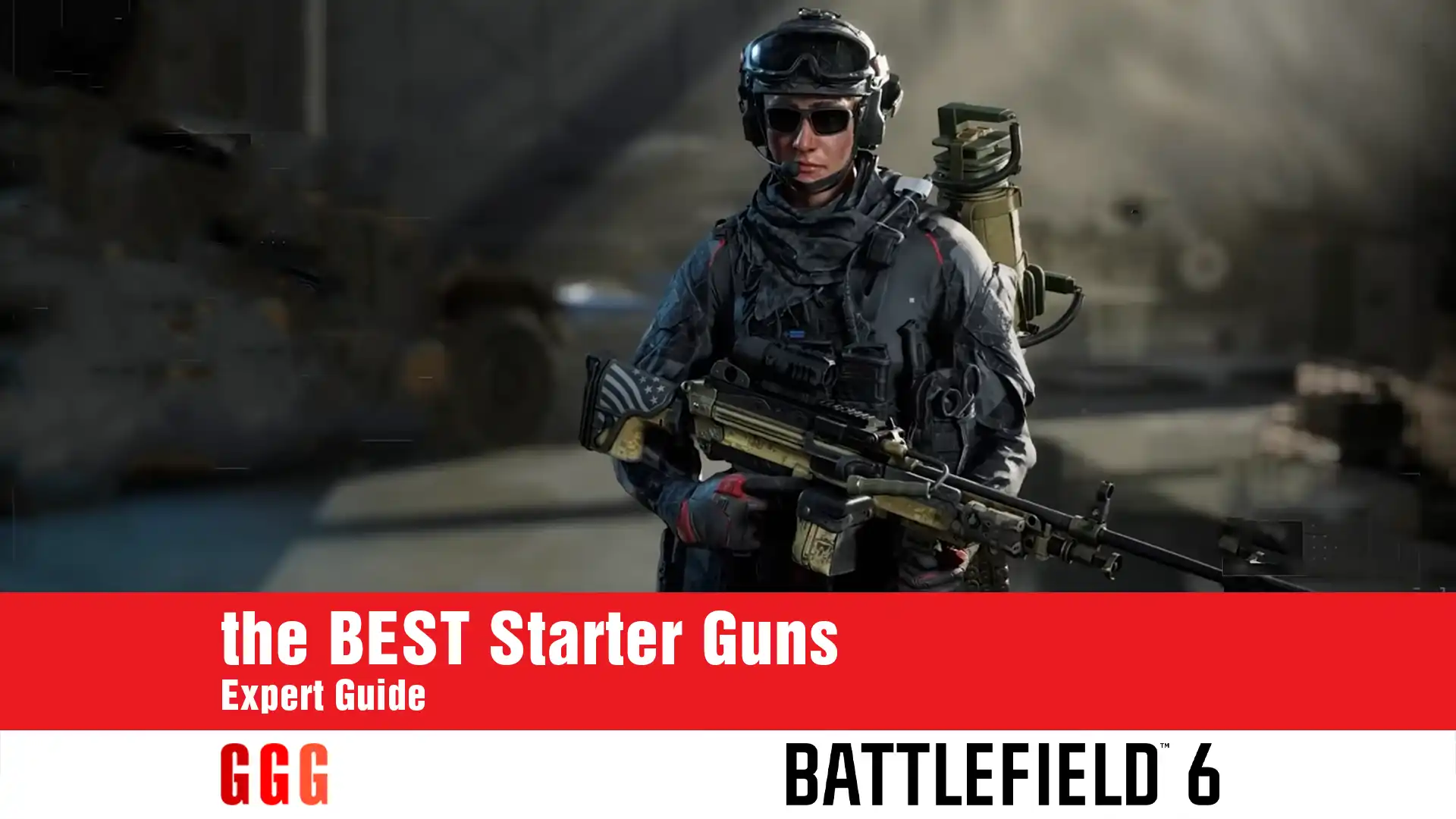 7 BEST Starter Guns in Battlefield 6