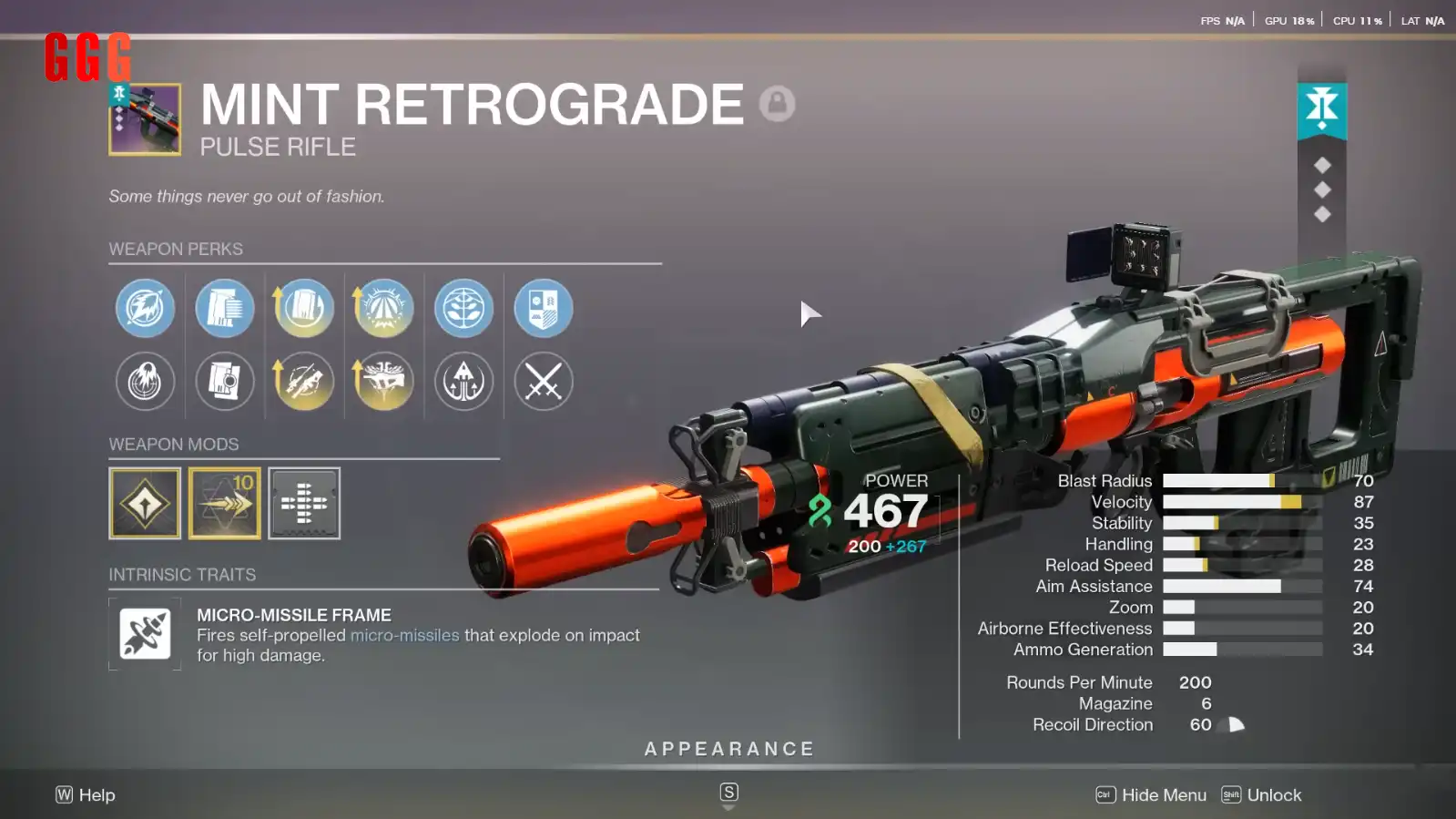 7 BEST WARLOCK BUILD in Destiny 2