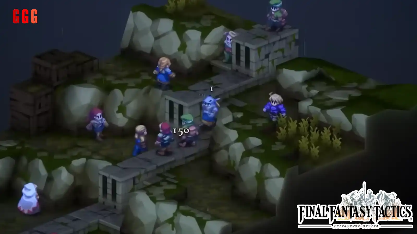 7 Final Fantasy Tactics game guide